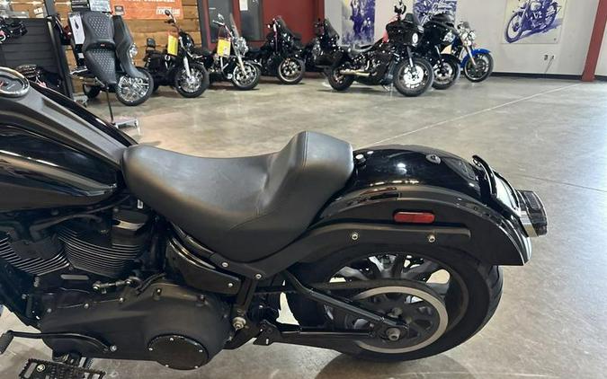 2021 Harley-Davidson® FXLRS - Low Rider® S