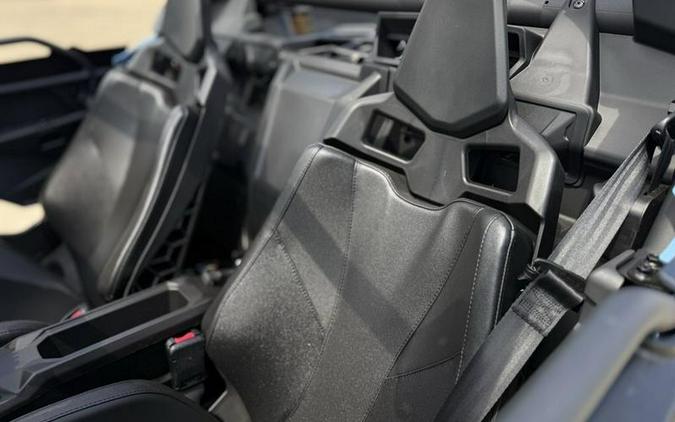 2026 Can-Am® Maverick X3 Max RS Turbo RR Scandi Blue & Orange Crush