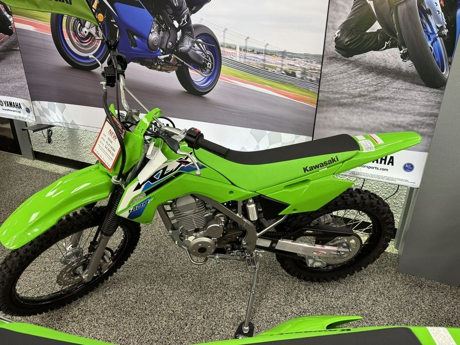 2026 Kawasaki KLX® 140R F