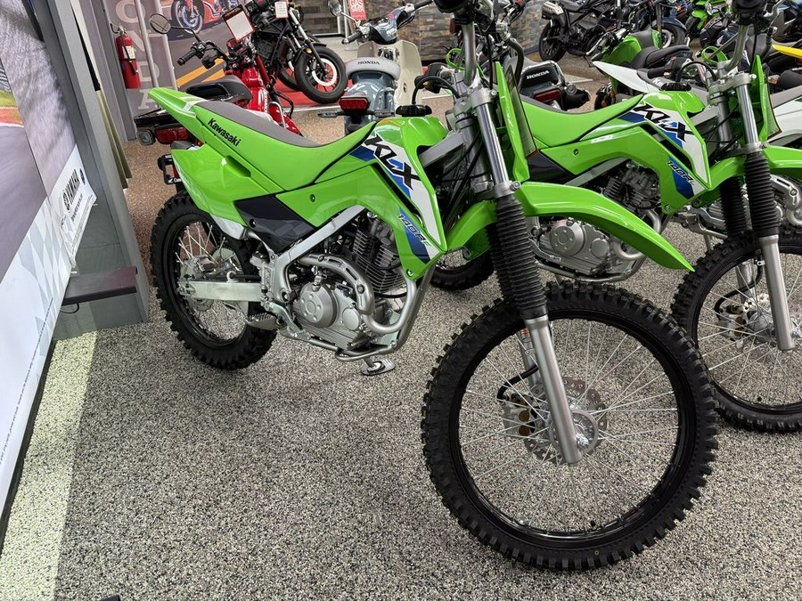 2026 Kawasaki KLX® 140R F