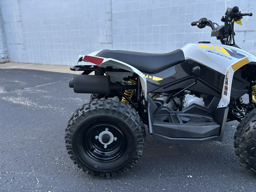 2026 Can-AM RENEGADE 70 EFI