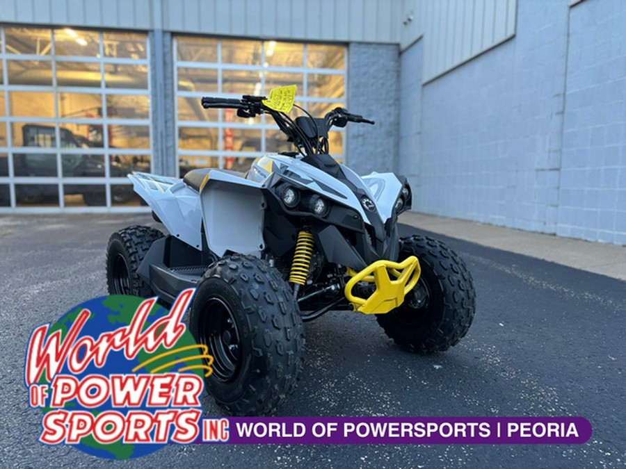 2026 Can-AM RENEGADE 70 EFI