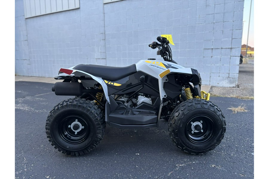 2026 Can-Am RENEGADE 70 EFI