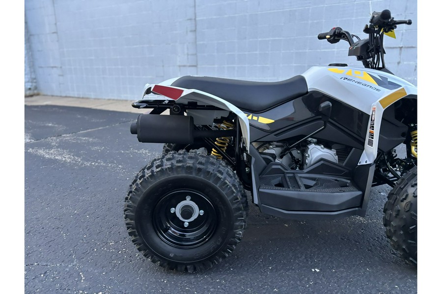 2026 Can-Am RENEGADE 70 EFI
