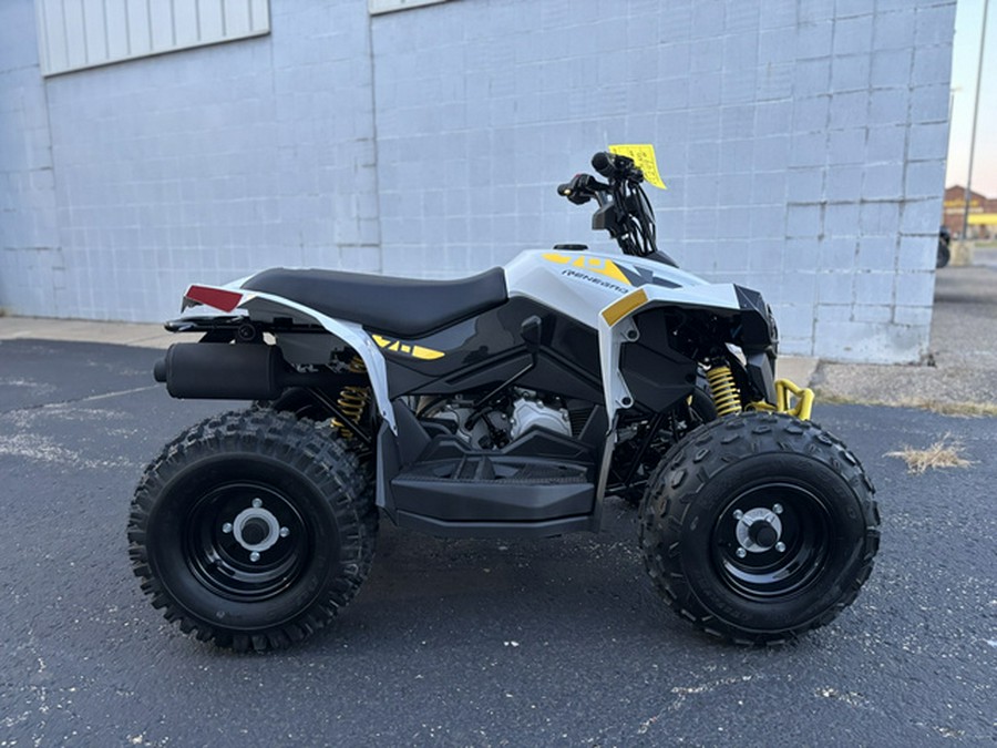 2026 Can-AM RENEGADE 70 EFI