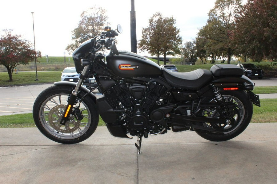 2025 Harley-Davidson® RH1250S - Sportster® S