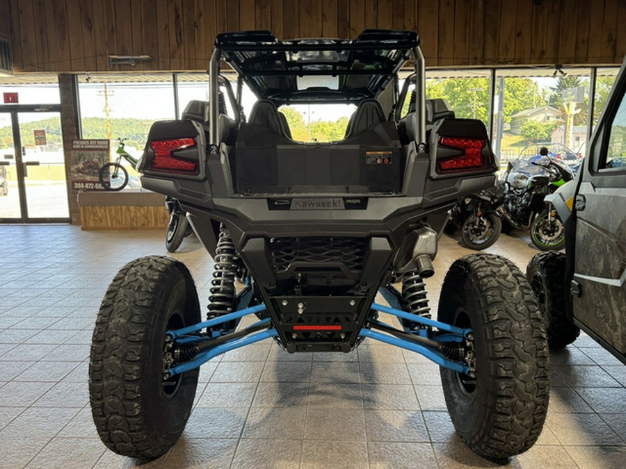 2026 Kawasaki Teryx KRX4 1000 eS