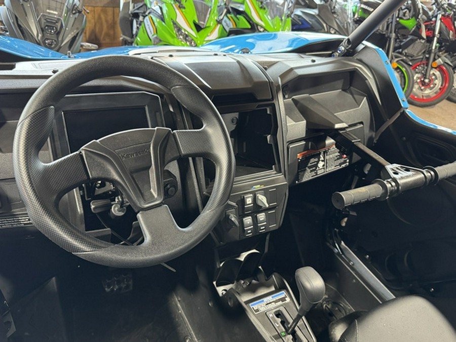 2026 Kawasaki Teryx KRX4 1000 eS