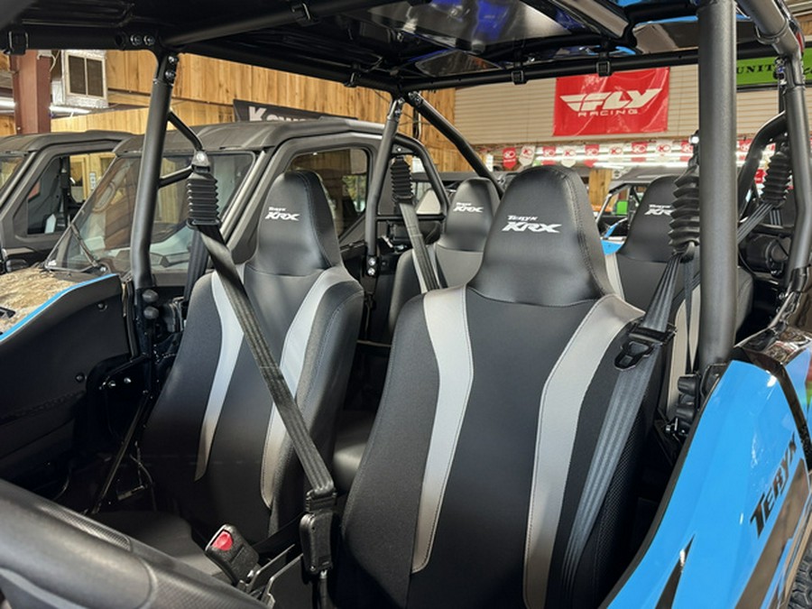 2026 Kawasaki Teryx KRX4 1000 eS