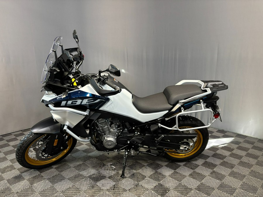 2026 CFMOTO Ibex 800 E