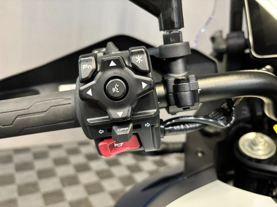 2026 CFMOTO Ibex 800 E