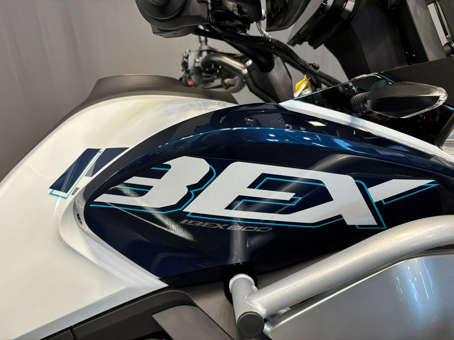 2026 CFMOTO Ibex 800 E