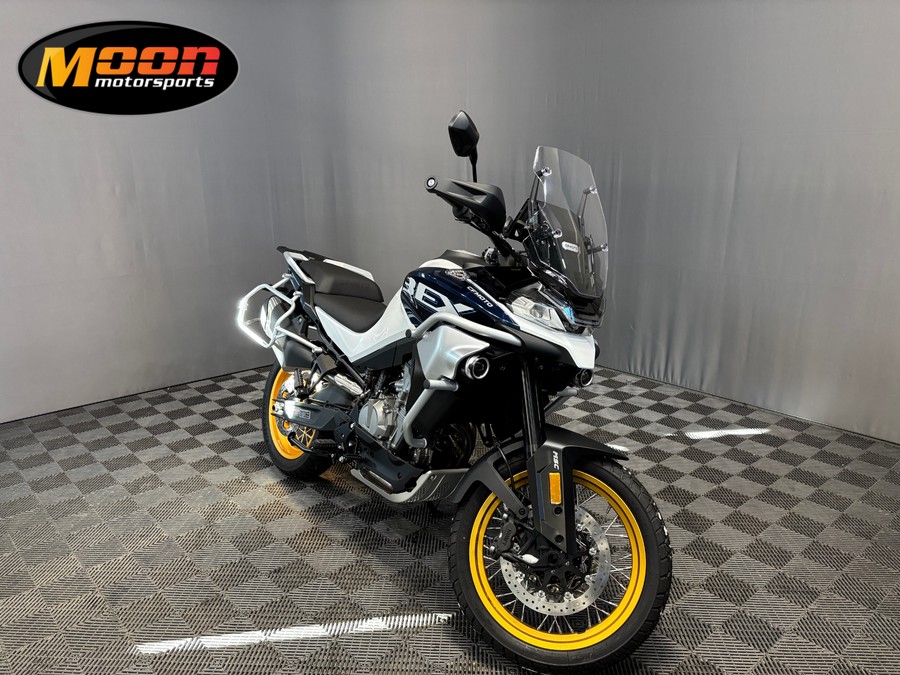 2026 CFMOTO Ibex 800 E