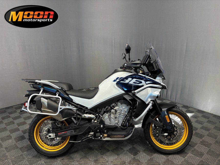 2026 CFMOTO Ibex 800 E