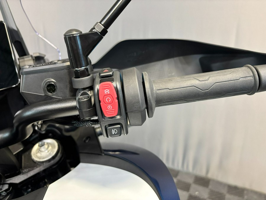 2026 CFMOTO Ibex 800 E