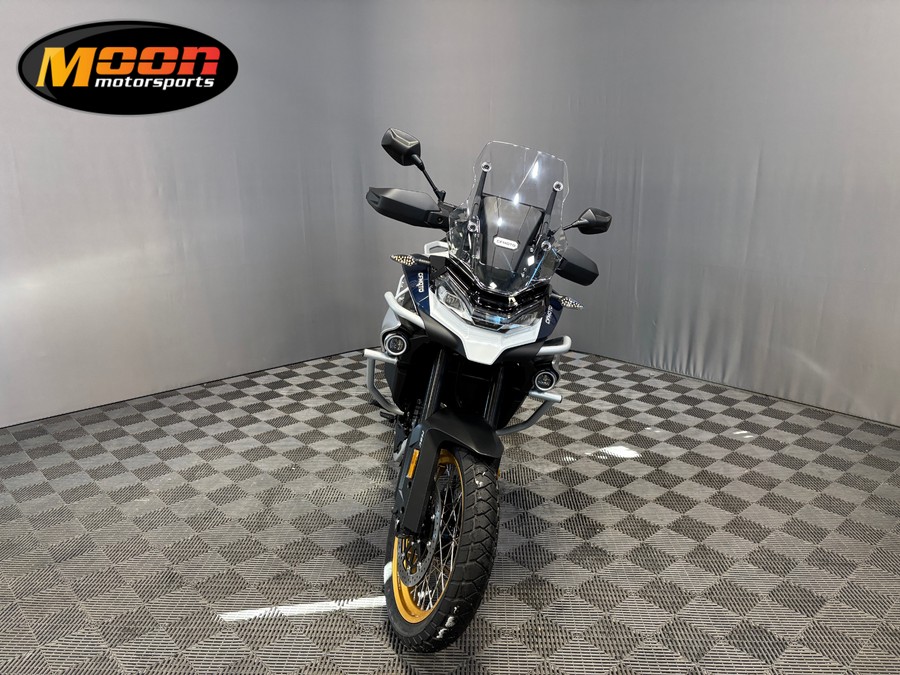 2026 CFMOTO Ibex 800 E