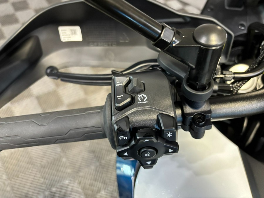 2026 CFMOTO Ibex 800 E