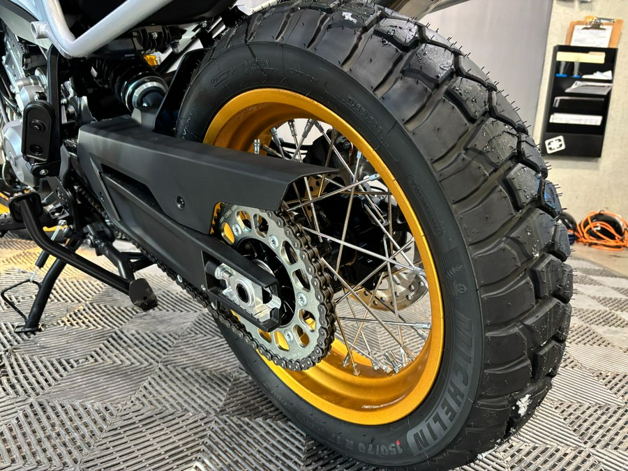 2026 CFMOTO Ibex 800 E