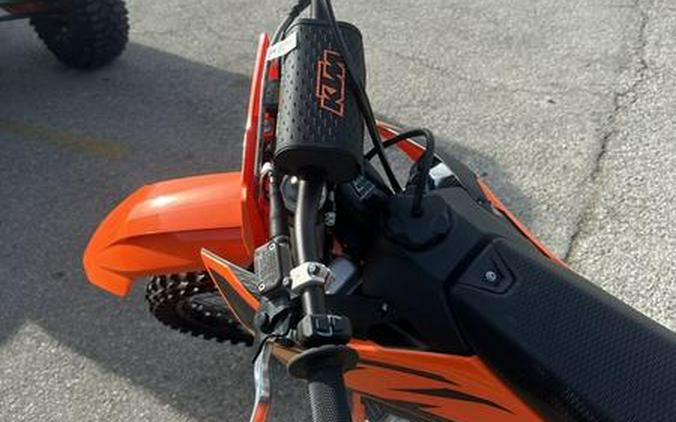 2026 KTM 250 SX