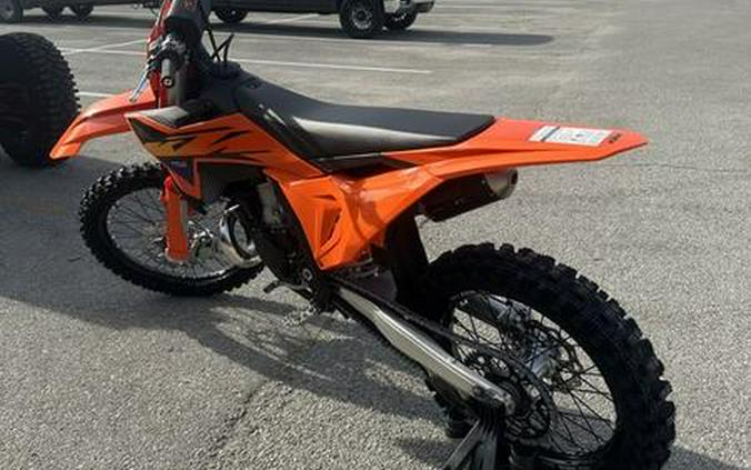 2026 KTM 250 SX