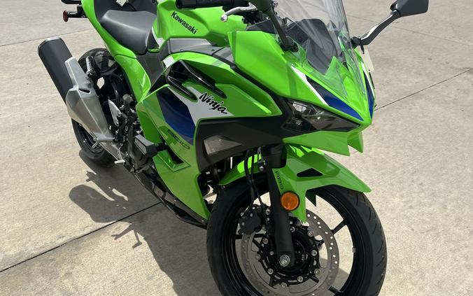 2026 Ninja® 500 SE ABS - Kawasaki