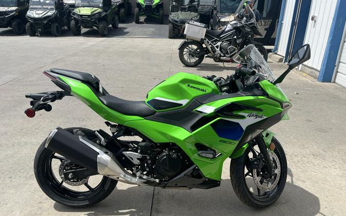 2026 Ninja® 500 SE ABS - Kawasaki