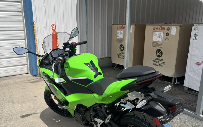 2026 Ninja® 500 SE ABS - Kawasaki