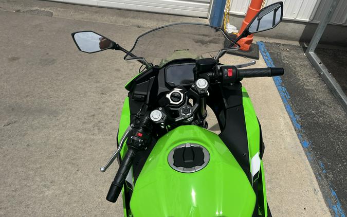 2026 Ninja® 500 SE ABS - Kawasaki