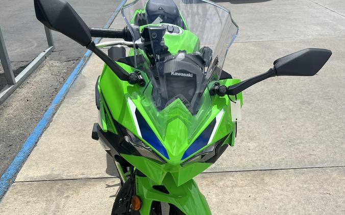 2026 Ninja® 500 SE ABS - Kawasaki