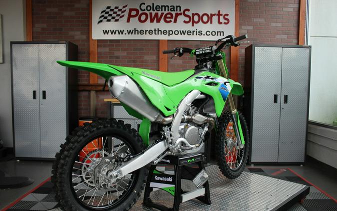 2026 Kawasaki KX 250
