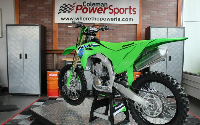2026 Kawasaki KX 250