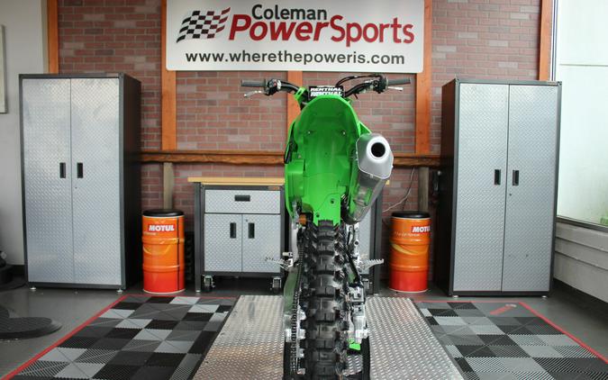 2026 Kawasaki KX 250