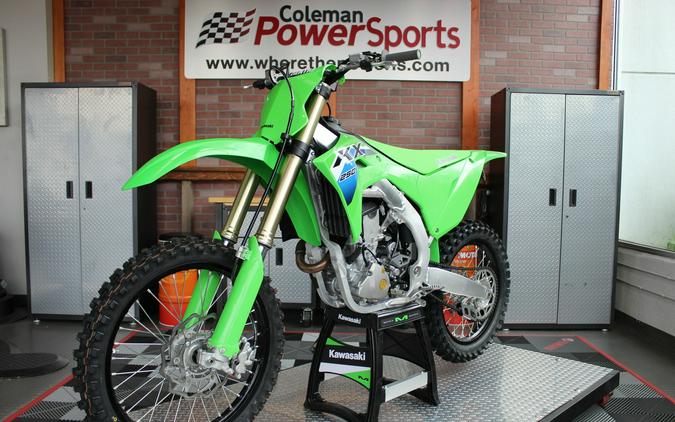 2026 Kawasaki KX 250