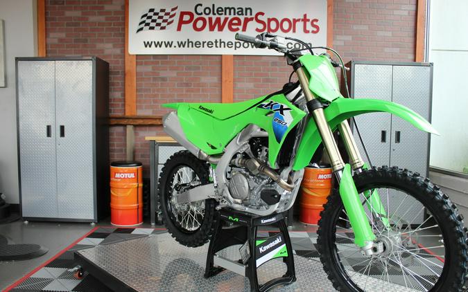 2026 Kawasaki KX 250