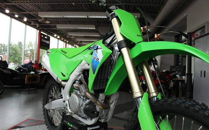 2026 Kawasaki KX 250