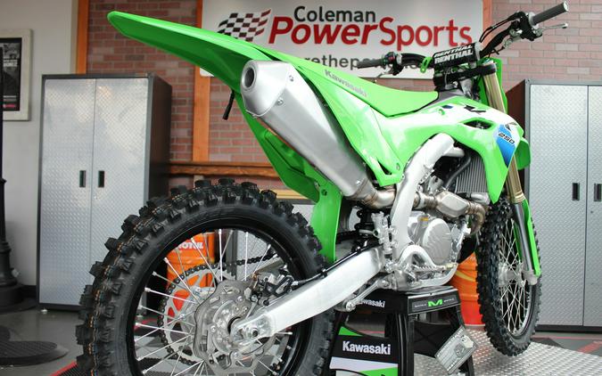 2026 Kawasaki KX 250