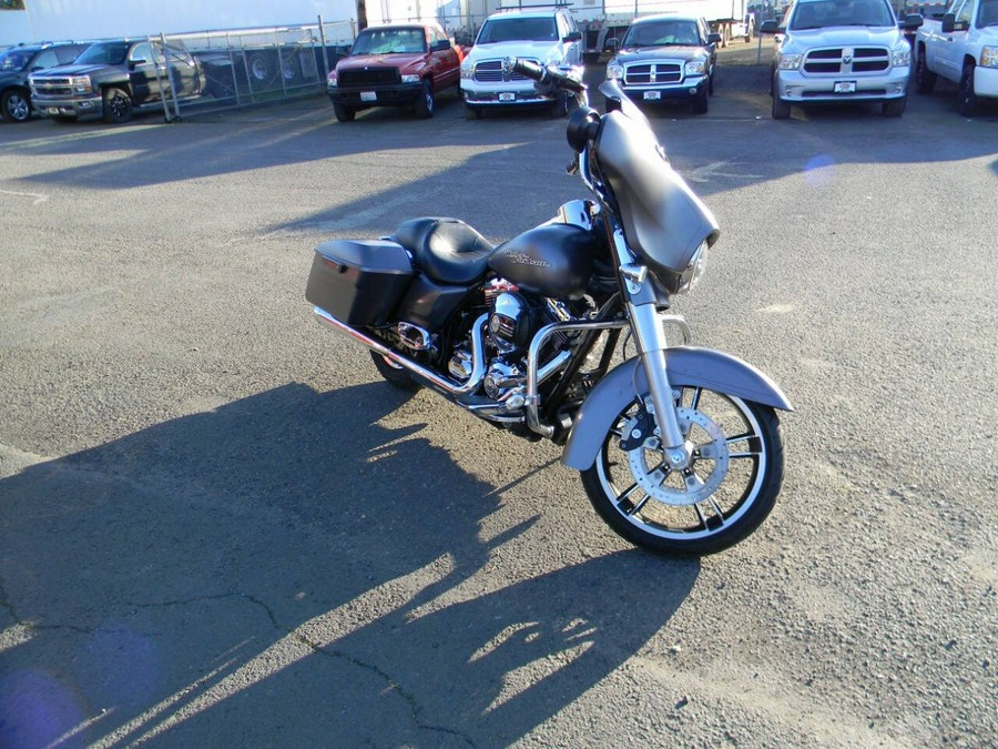2016 Harley-Davidson Street Glide Special FLHXS