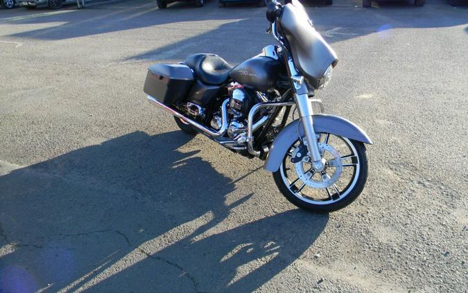 2016 Harley-Davidson Street Glide Special FLHXS