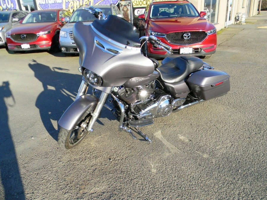 2016 Harley-Davidson Street Glide Special FLHXS