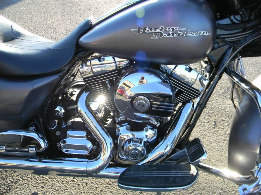 2016 Harley-Davidson Street Glide Special FLHXS