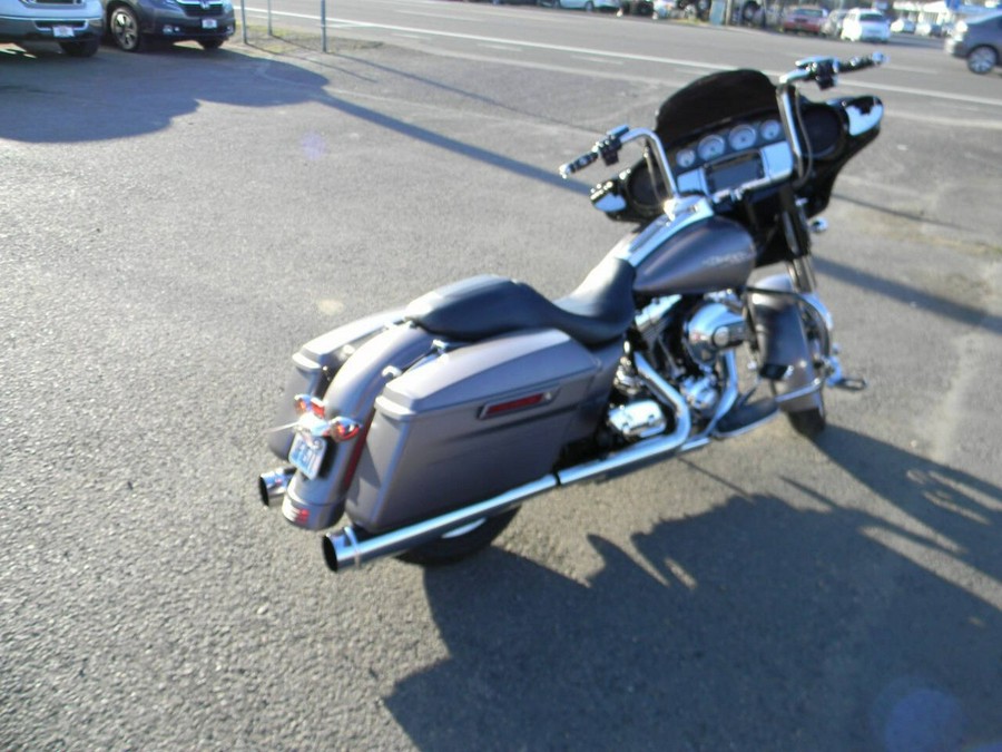 2016 Harley-Davidson Street Glide Special FLHXS