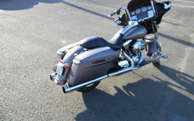 2016 Harley-Davidson Street Glide Special FLHXS