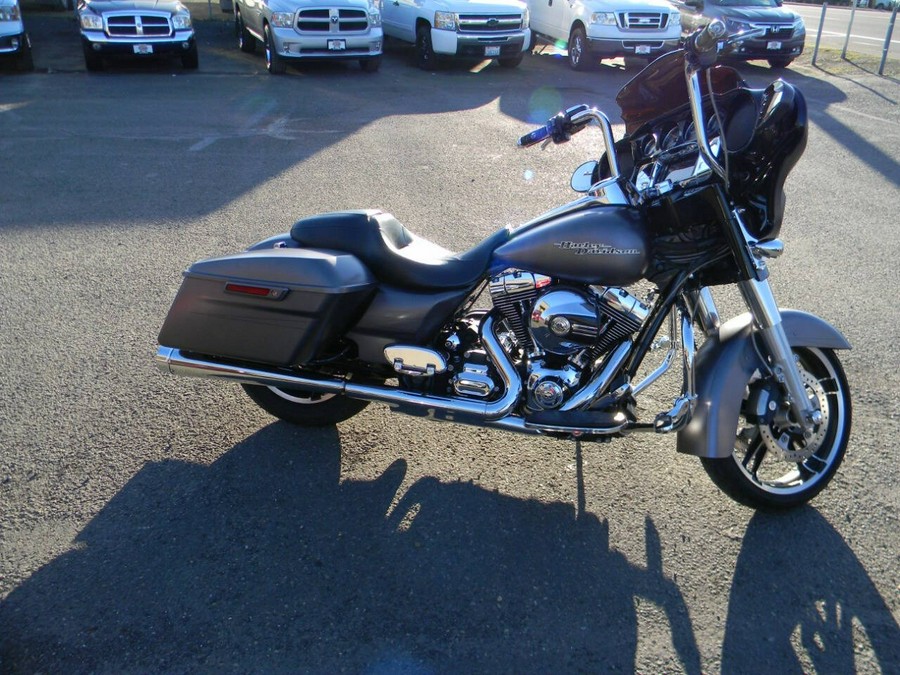 2016 Harley-Davidson Street Glide Special FLHXS
