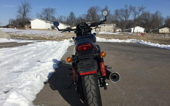 2019 Harley-Davidson® XG750A - Street Rod®