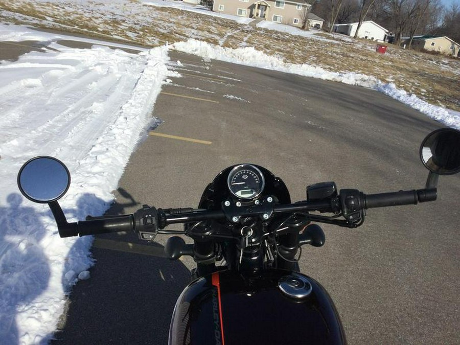 2019 Harley-Davidson® XG750A - Street Rod®