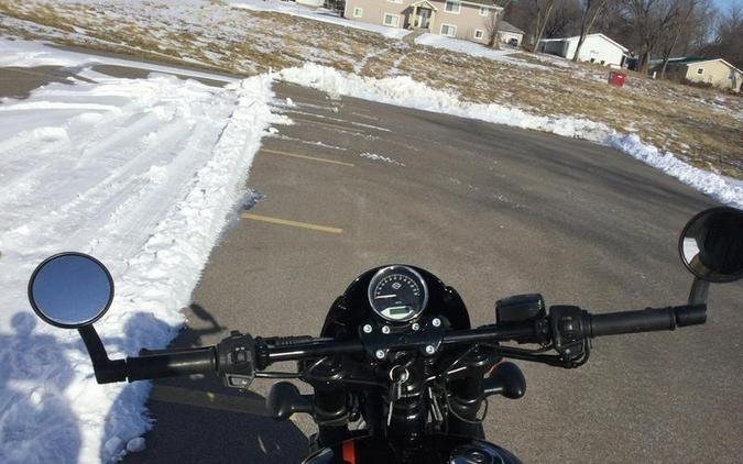 2019 Harley-Davidson® XG750A - Street Rod®