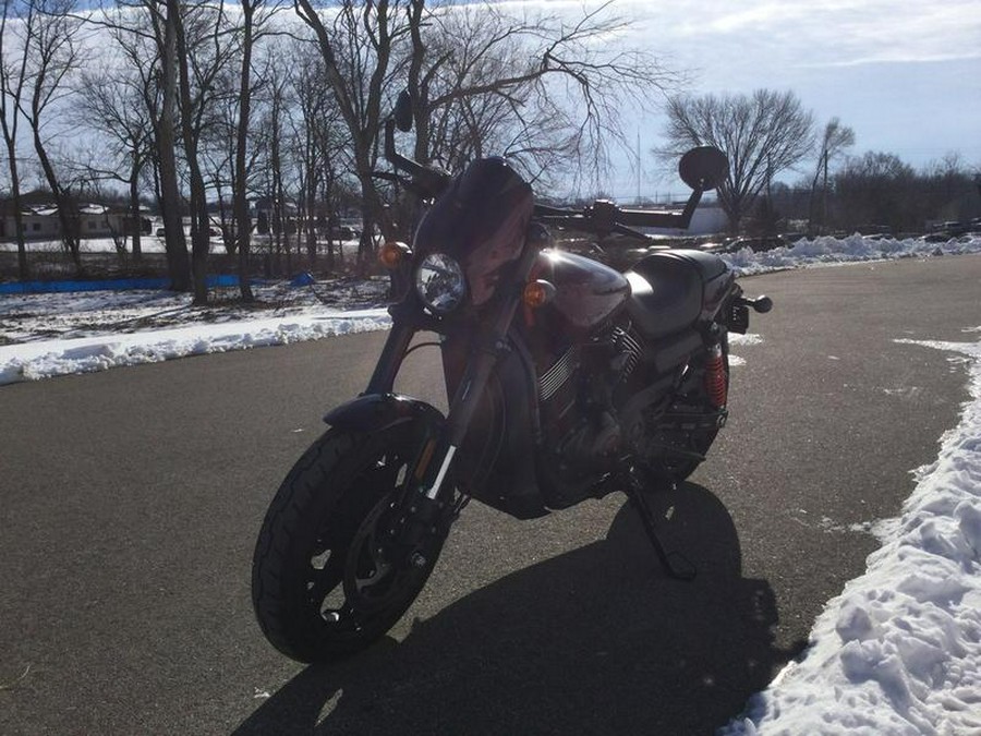 2019 Harley-Davidson® XG750A - Street Rod®