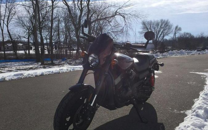 2019 Harley-Davidson® XG750A - Street Rod®