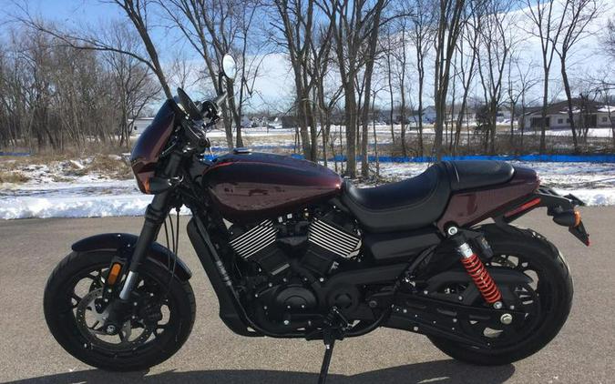 2019 Harley-Davidson® XG750A - Street Rod®