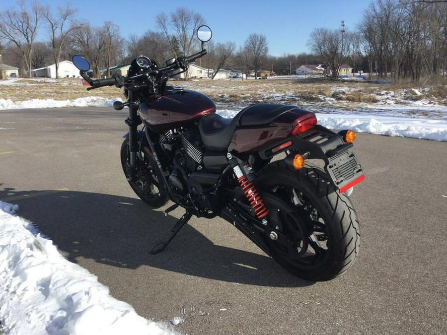 2019 Harley-Davidson® XG750A - Street Rod®